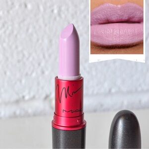 MAC Cosmetics Lipstick *VIVA GLAM NICKI 2* Limited Edition, VHTF, New BNWOB